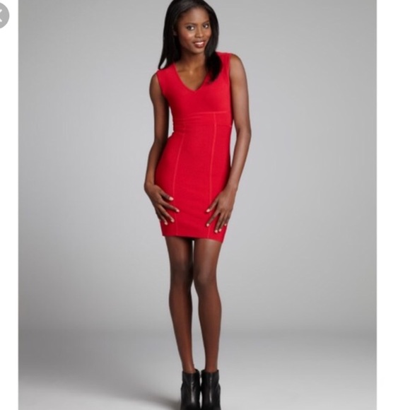 BCBGMaxAzria Dresses & Skirts - BCBGMaxazaria bodycon dress